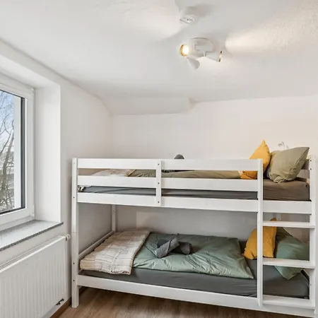 Apartament Alpenapartment Fuer 4 In I Familienfreundlich, Modern & Ruhig Blaichach