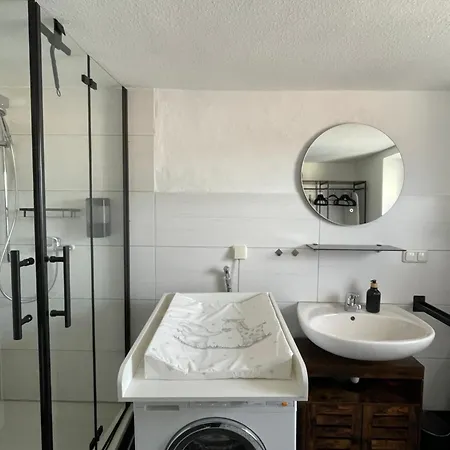 Apartament Alpenapartment Fuer 4 In I Familienfreundlich, Modern & Ruhig Blaichach