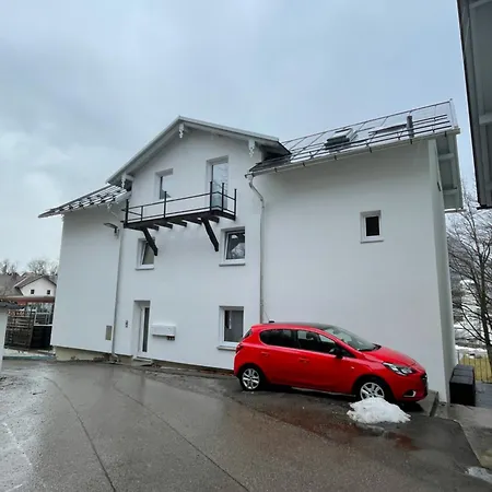 Alpenapartment Fuer 4 In I Familienfreundlich, Modern & Ruhig *