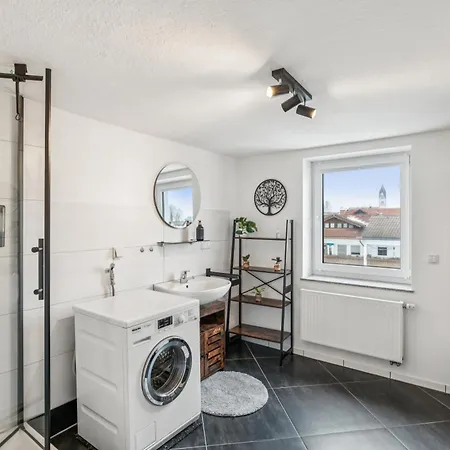 Alpenapartment Fuer 4 In I Familienfreundlich, Modern & Ruhig Апартаменты