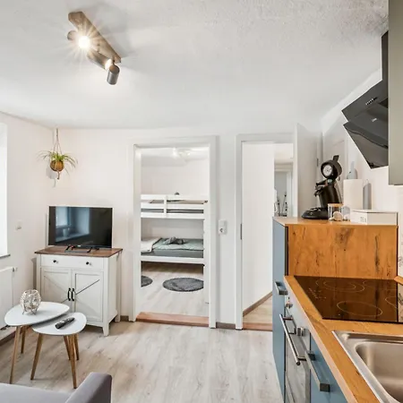 Апартаменты Alpenapartment Fuer 4 In I Familienfreundlich, Modern & Ruhig Блайхах