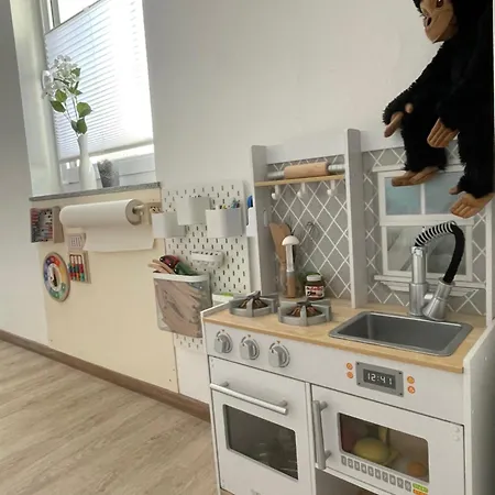 Alpenapartment Fuer 4 In I Familienfreundlich, Modern & Ruhig Апартаменты Блайхах