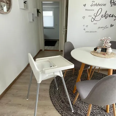 Alpenapartment Fuer 4 In I Familienfreundlich, Modern & Ruhig