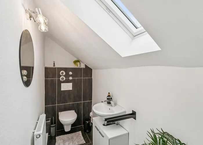 Alpenapartment Fuer 4 In I Familienfreundlich, Modern & Ruhig *